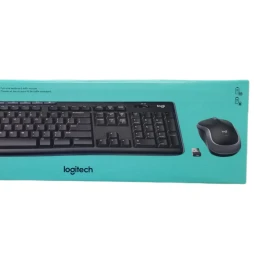 Logitech - Wireless Combo