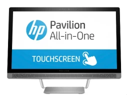 HP - All In One 24" Touchscreen