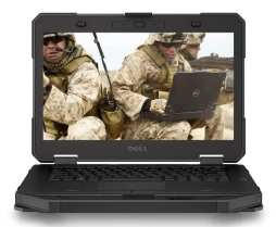 Dell - Tough and Rugged Laptop