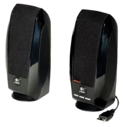 Logitech - USB Stereo Speakers