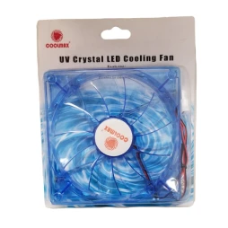 Coolmax - UV Crystal BLUE LED