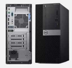 Dell - i7 (12 cores)