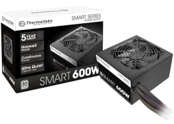Thermaltake - 600W Powersupply