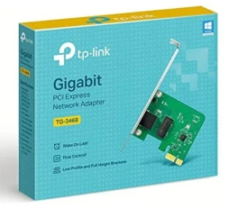 TPLink - Gigabit PCI Network