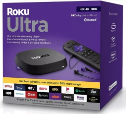 Roku Ultra Refurb