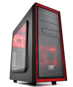 CUSTOM - Black and Red Themed