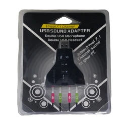 USB - Sound Adapter