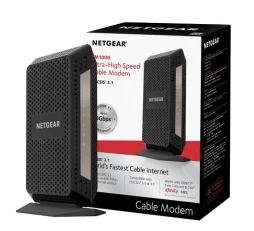 Netgear - Cable Modem Docsis 3.1