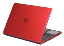 Dell - Red Inspiron