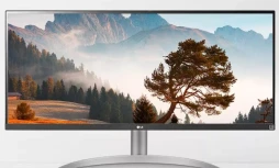 LG - 34” UltraWide Monitor