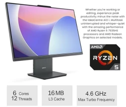 Lenovo - 27 inch AIO