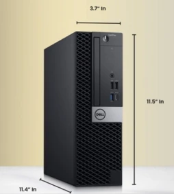 Dell - Optiplex i5 Desktop